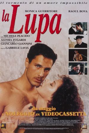 La lupa's poster