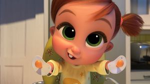 The Boss Baby: Family Business's poster