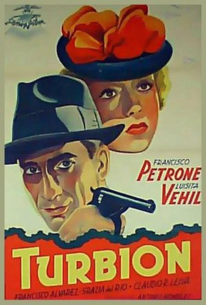 Turbión's poster