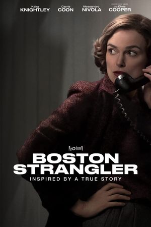 Boston Strangler's poster