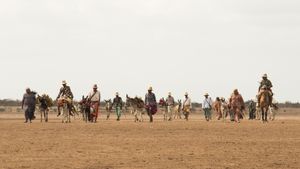 Birds of Passage's poster