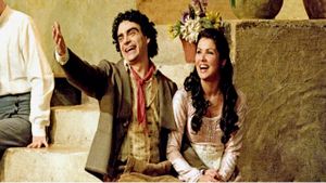 Donizetti: L'elisir d'amore's poster