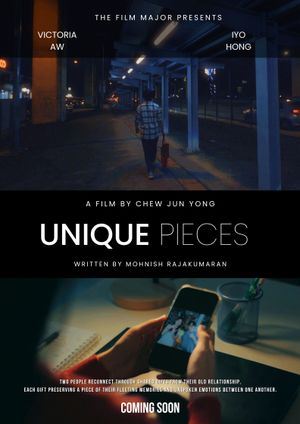 Unique Pieces's poster