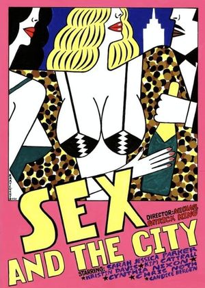 Sex and the City's poster
