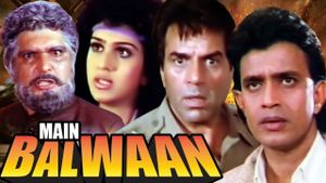 Main Balwaan's poster