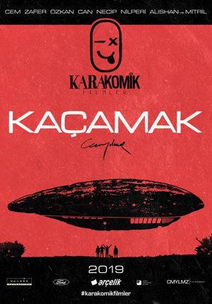 Karakomik Filmler: Kaçamak's poster