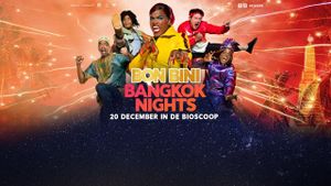 Bon Bini: Bangkok Nights's poster