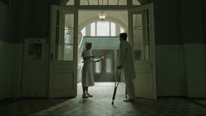 A Cure for Wellness's poster