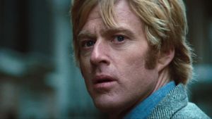 Three Days of the Condor's poster