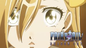 Fairy Tail: Dragon Cry's poster