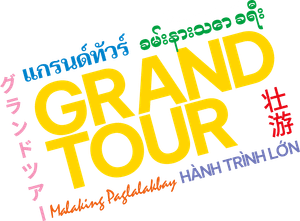 Grand Tour's poster