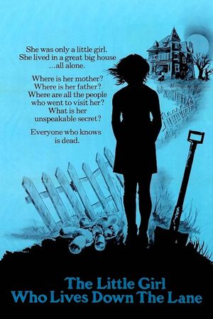 The Little Girl Who Lives Down the Lane's poster