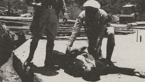 La escalinata's poster
