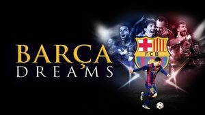 Barça Dreams's poster