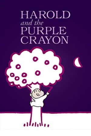 Harold and the Purple Crayon's poster