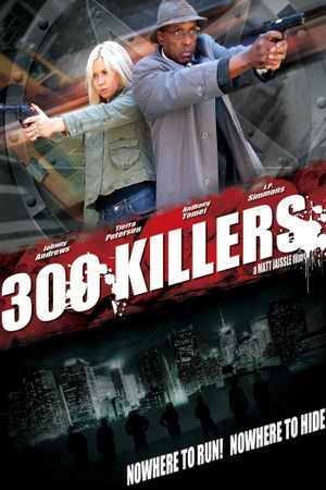 300 Killers's poster