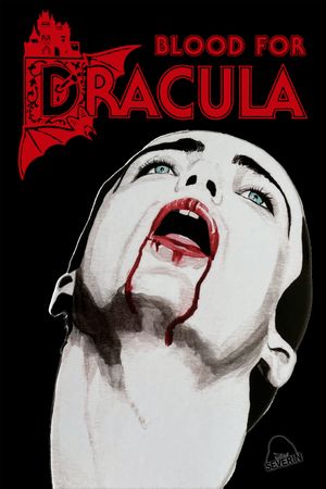 Blood for Dracula's poster