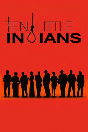 Ten Little Indians's poster