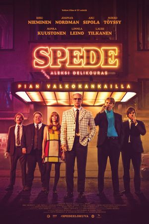 Spede's poster