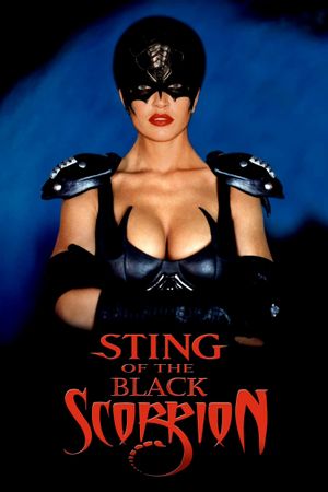 Sting of the Black Scorpion's poster