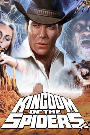 Kingdom of the Spiders's poster