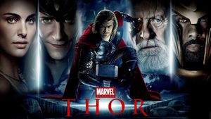 Thor's poster