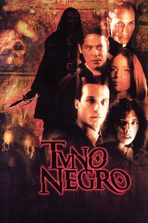 Tuno negro's poster