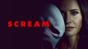 Scream's poster