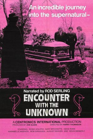 Encounter with the Unknown's poster