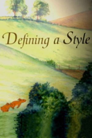 Defining a Style's poster