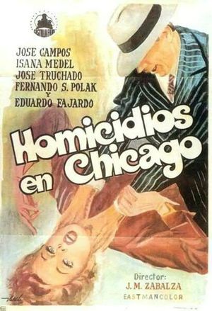 Homicidios en Chicago's poster