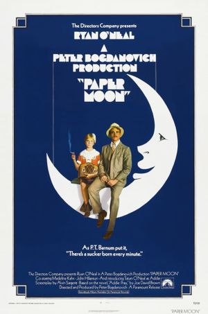 Paper Moon's poster