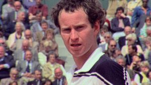 John McEnroe: In the Realm of Perfection's poster