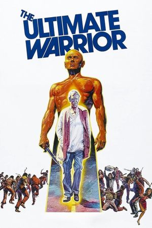 The Ultimate Warrior's poster