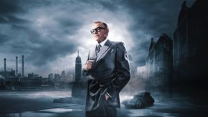 Lansky's poster