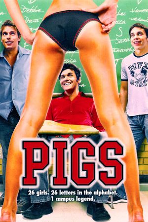 Pigs's poster