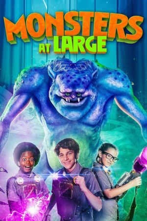 Monsters at Large's poster