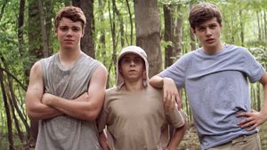 The Kings of Summer's poster