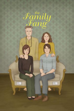 The Family Fang's poster
