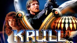 Krull's poster