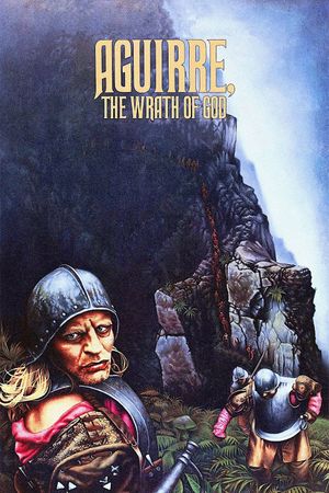 Aguirre, the Wrath of God's poster