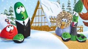 VeggieTales: Beauty and the Beet's poster