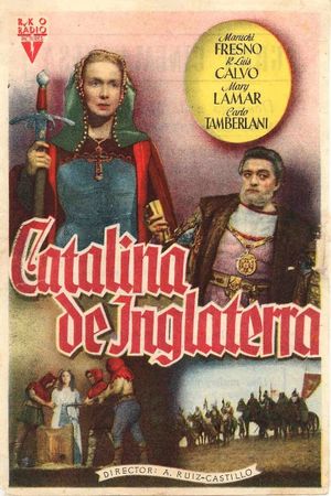 Catalina de Inglaterra's poster