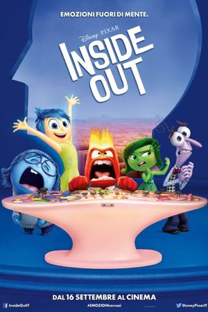 Inside Out's poster