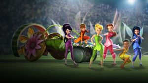 Pixie Hollow Games's poster