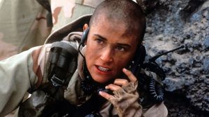 G.I. Jane's poster