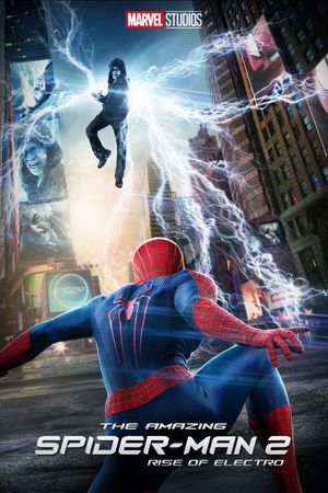 The Amazing Spider-Man 2's poster