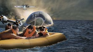 Journey to Royal: A WWII Rescue Mission's poster