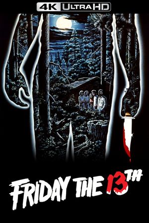 Friday the 13th's poster