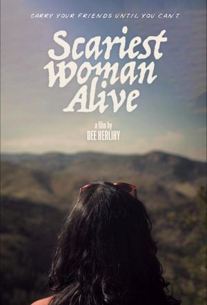 Scariest Woman Alive's poster